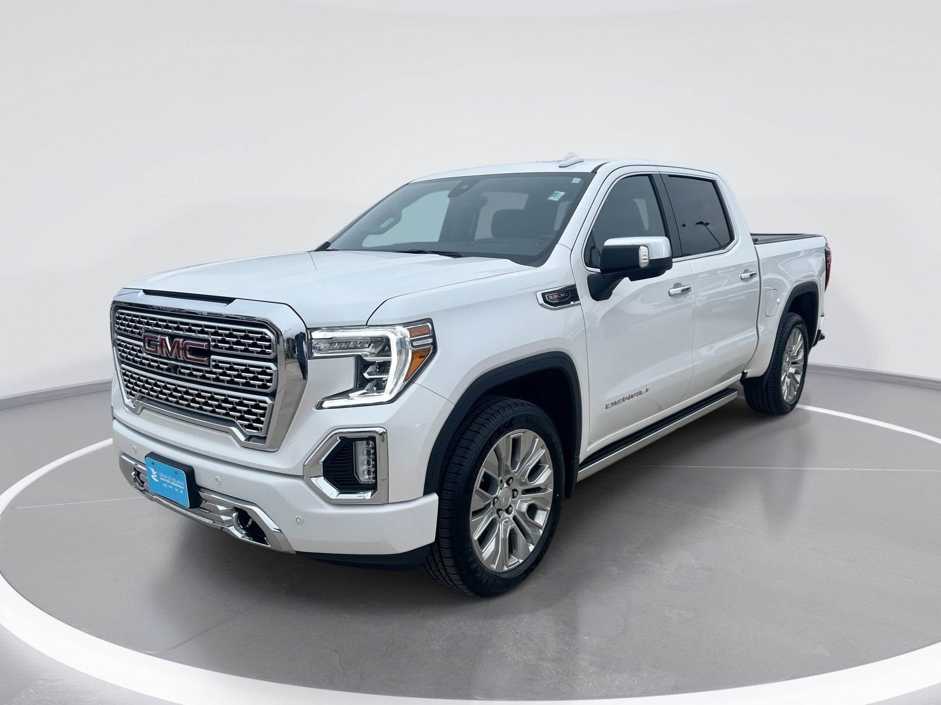 2021 GMC Sierra 1500 Denali