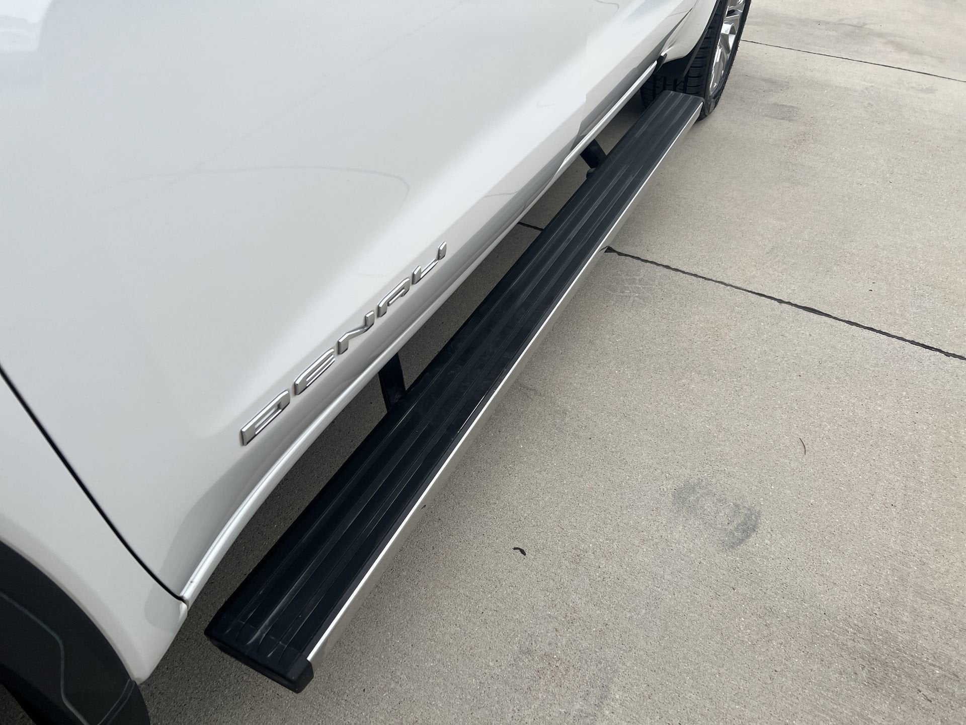 2021 GMC Sierra 1500 Denali