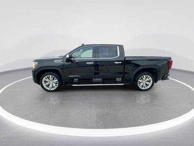 2022 GMC Sierra 1500 Limited Denali