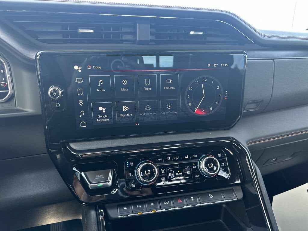 2024 GMC Sierra 1500 AT4