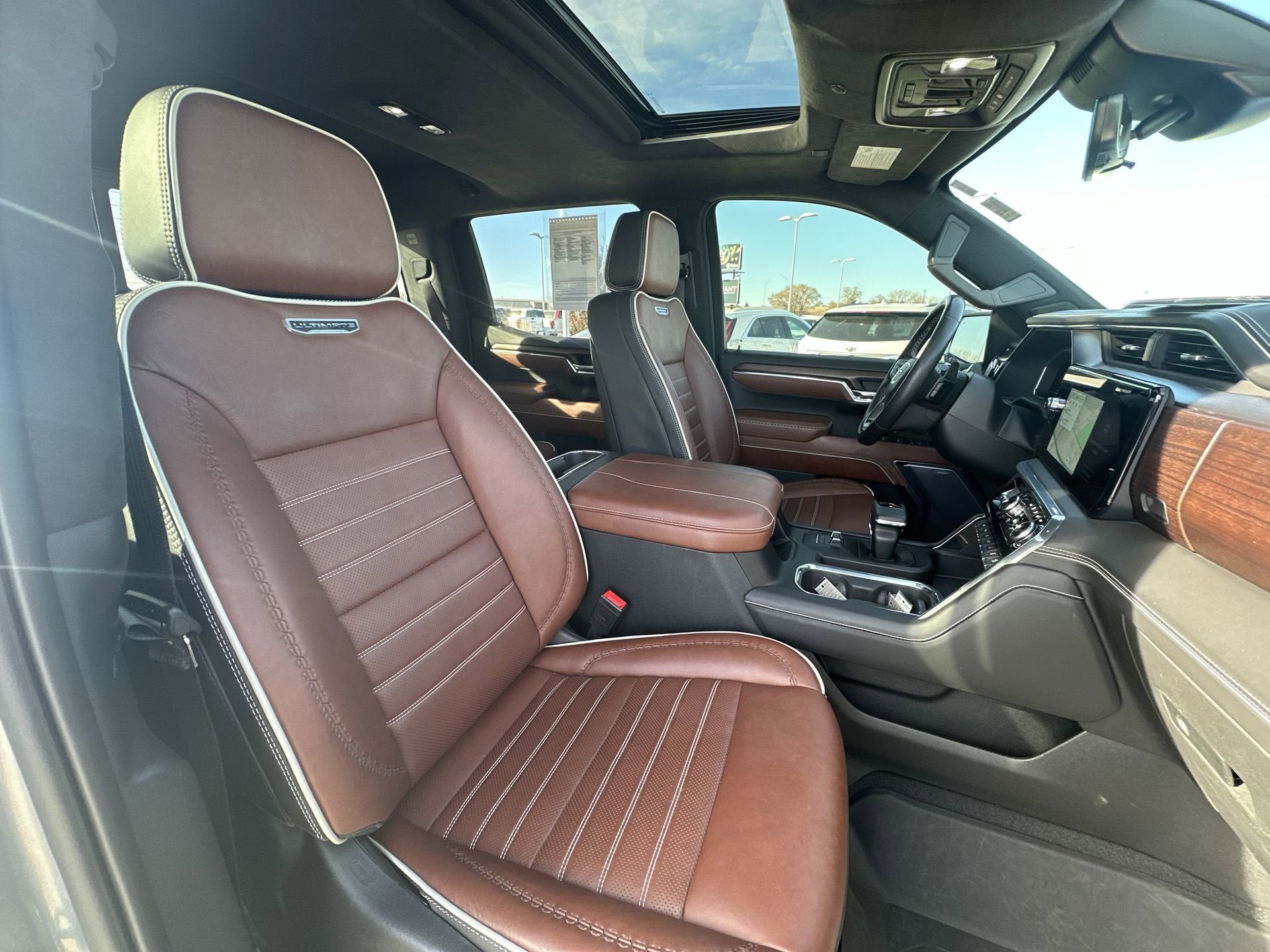 2023 GMC Sierra 1500 Denali Ultimate