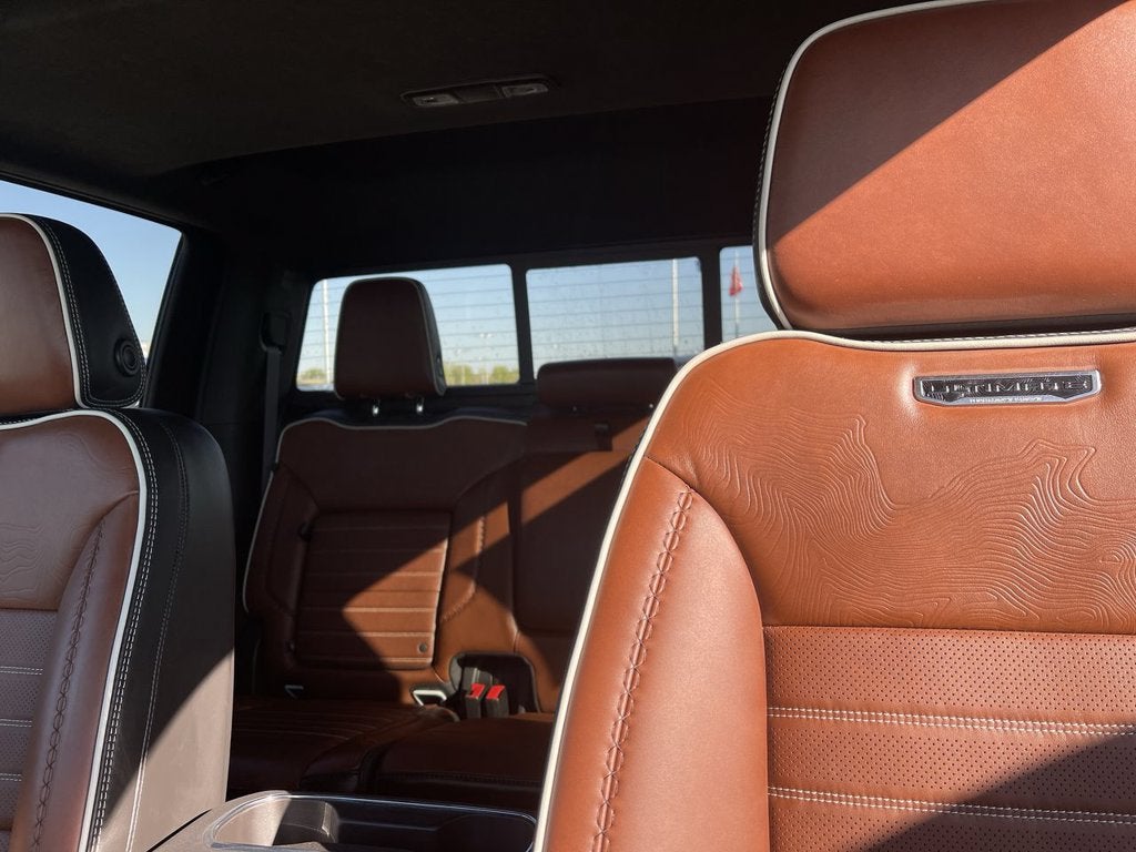 2023 GMC Sierra 1500 Denali Ultimate