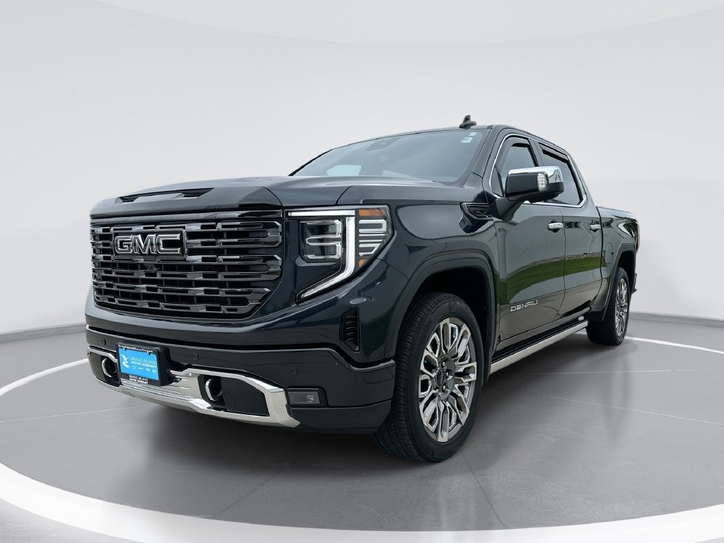 2025 GMC Sierra 1500 Denali Ultimate