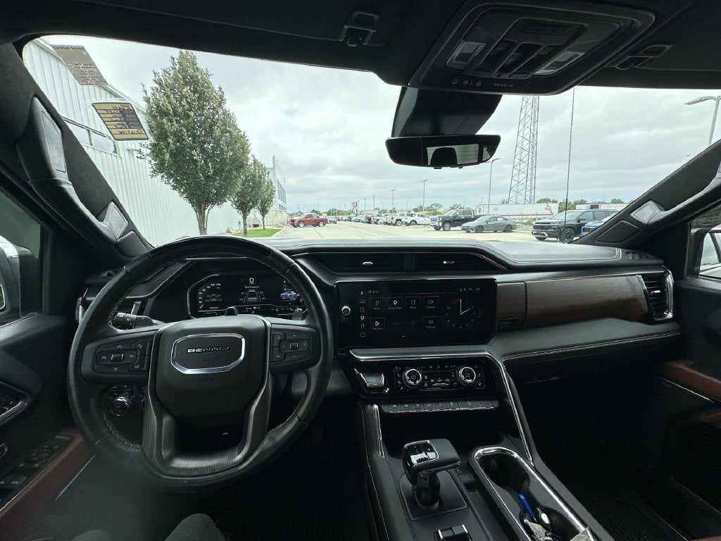 2025 GMC Sierra 1500 Denali Ultimate