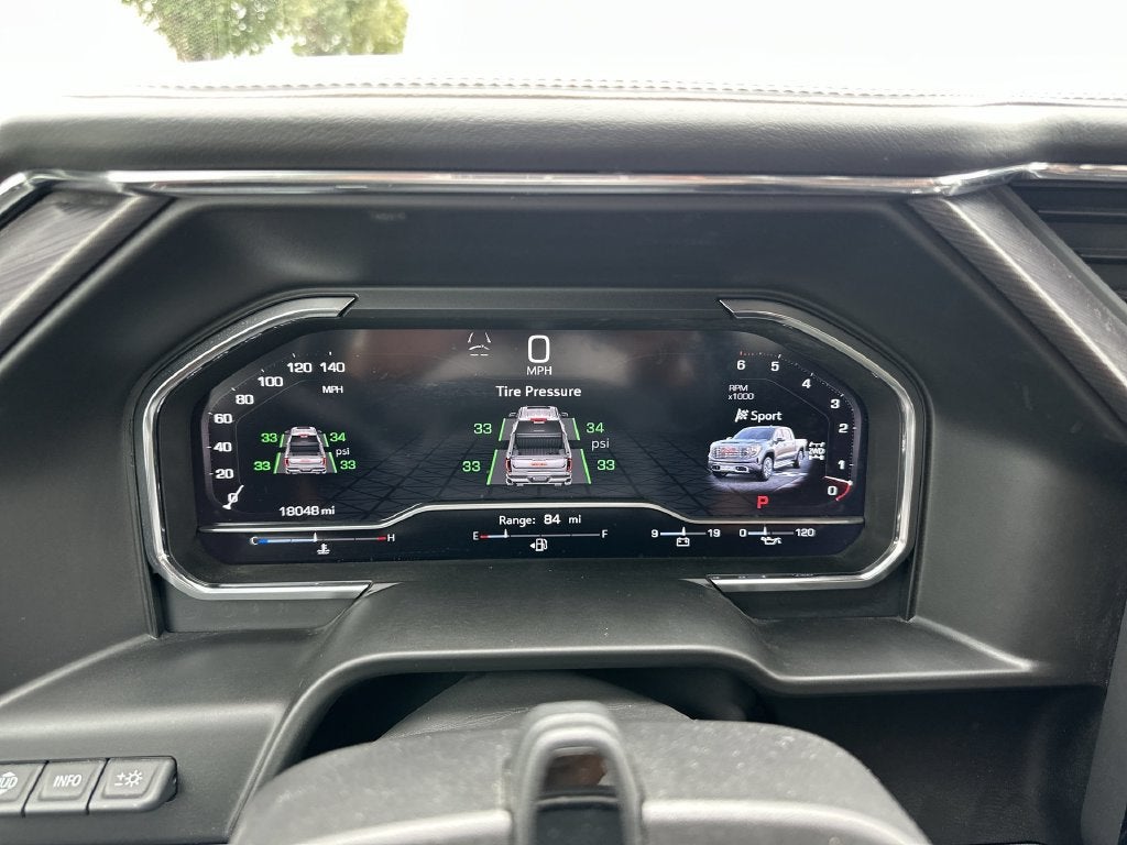 2025 GMC Sierra 1500 Denali Ultimate
