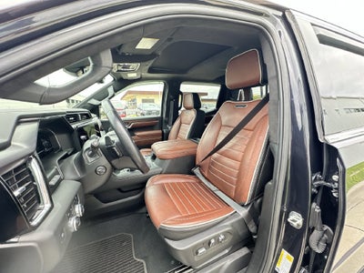 2025 GMC Sierra 1500 Denali Ultimate