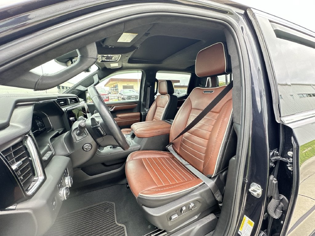 2025 GMC Sierra 1500 Denali Ultimate