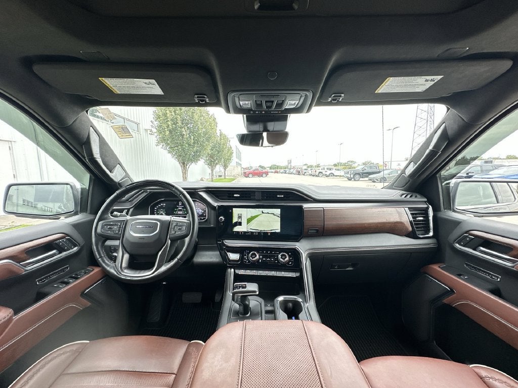2025 GMC Sierra 1500 Denali Ultimate