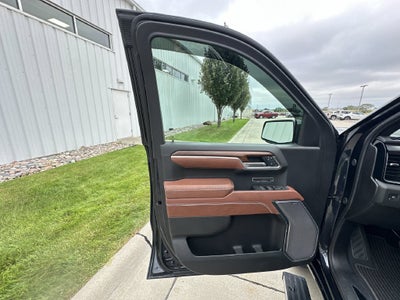 2025 GMC Sierra 1500 Denali Ultimate