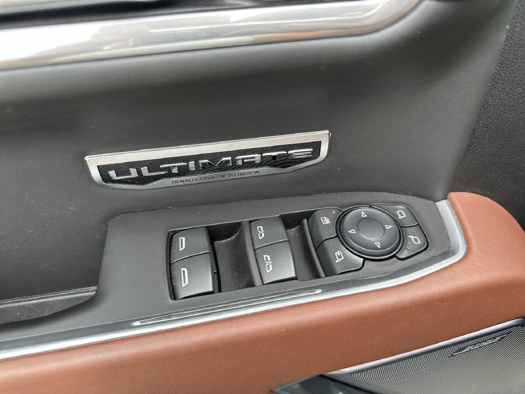 2025 GMC Sierra 1500 Denali Ultimate