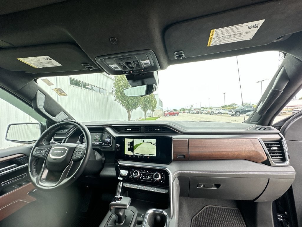 2025 GMC Sierra 1500 Denali Ultimate