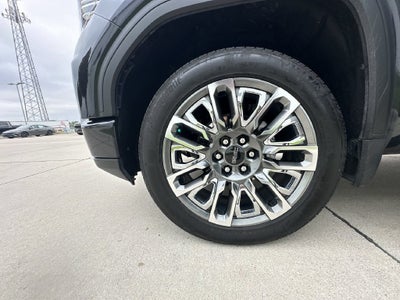 2025 GMC Sierra 1500 Denali Ultimate