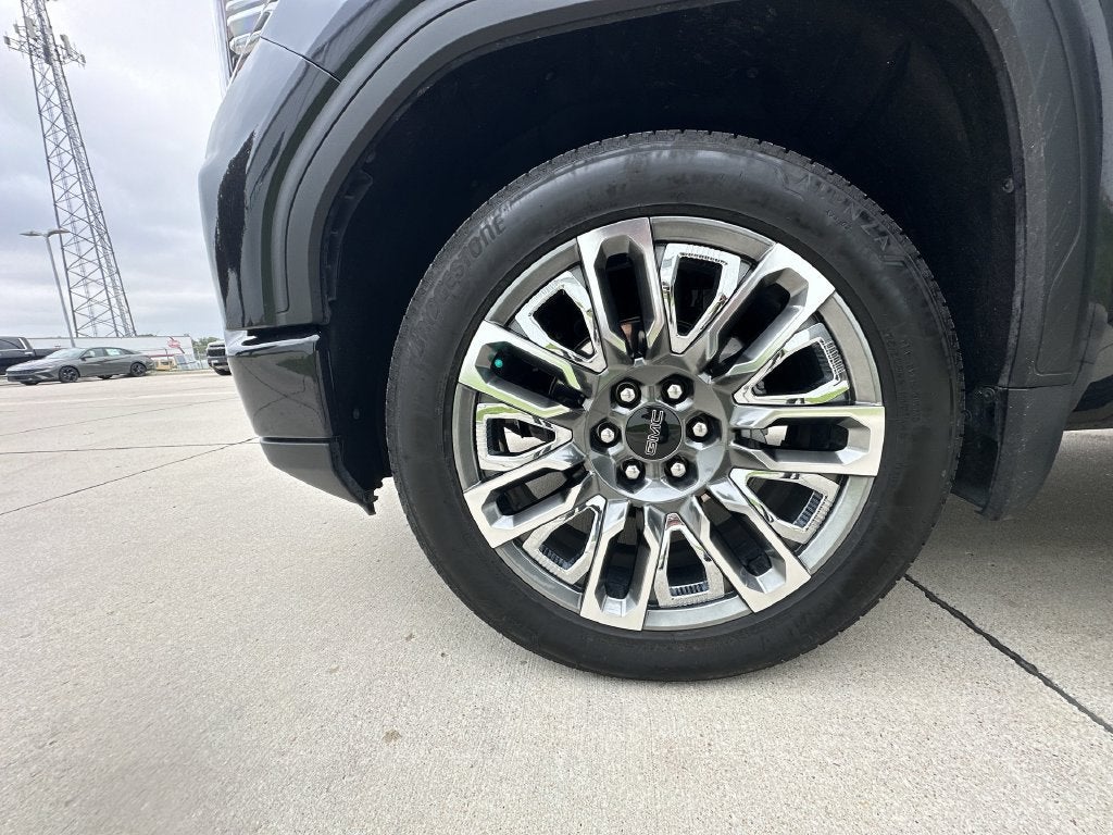 2025 GMC Sierra 1500 Denali Ultimate
