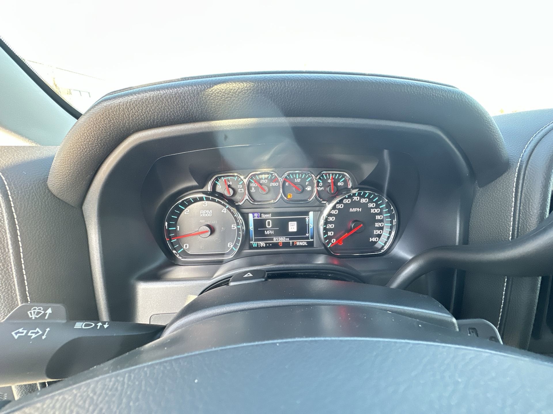 2017 GMC Sierra 1500 SLE