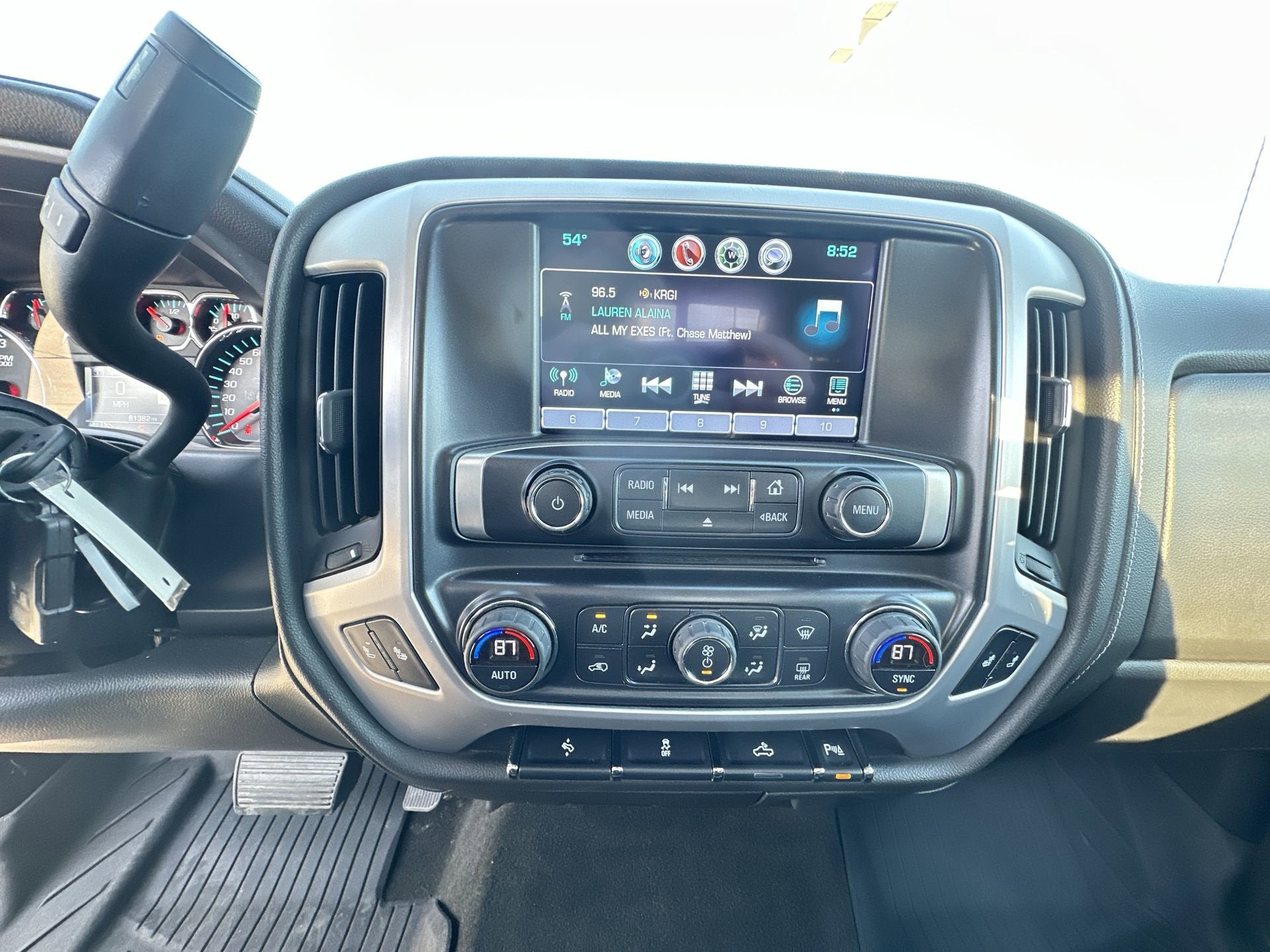 2017 GMC Sierra 1500 SLE