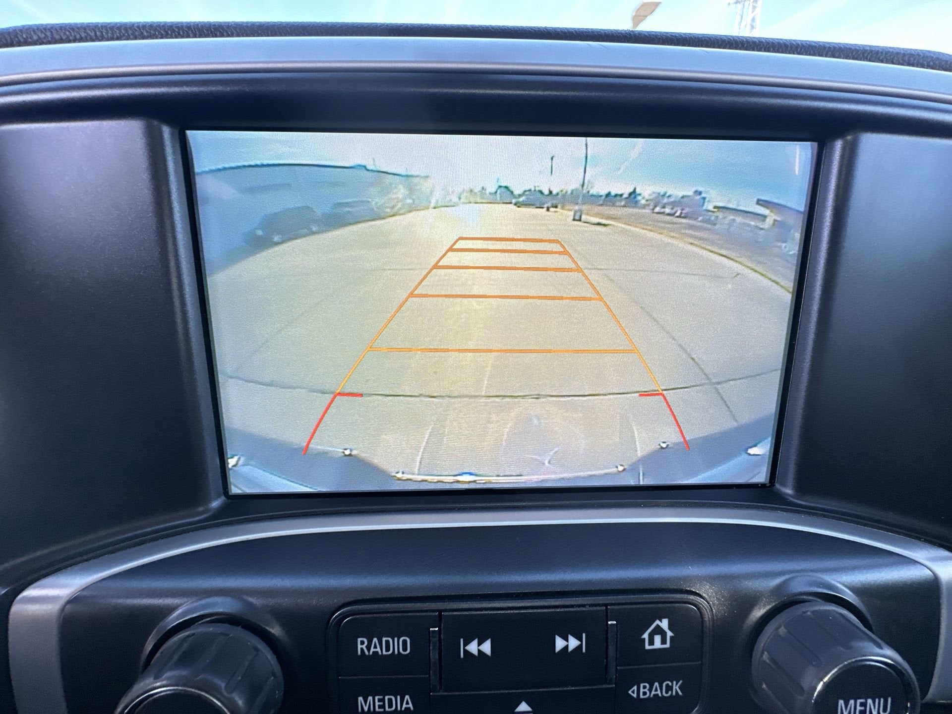 2017 GMC Sierra 1500 SLE