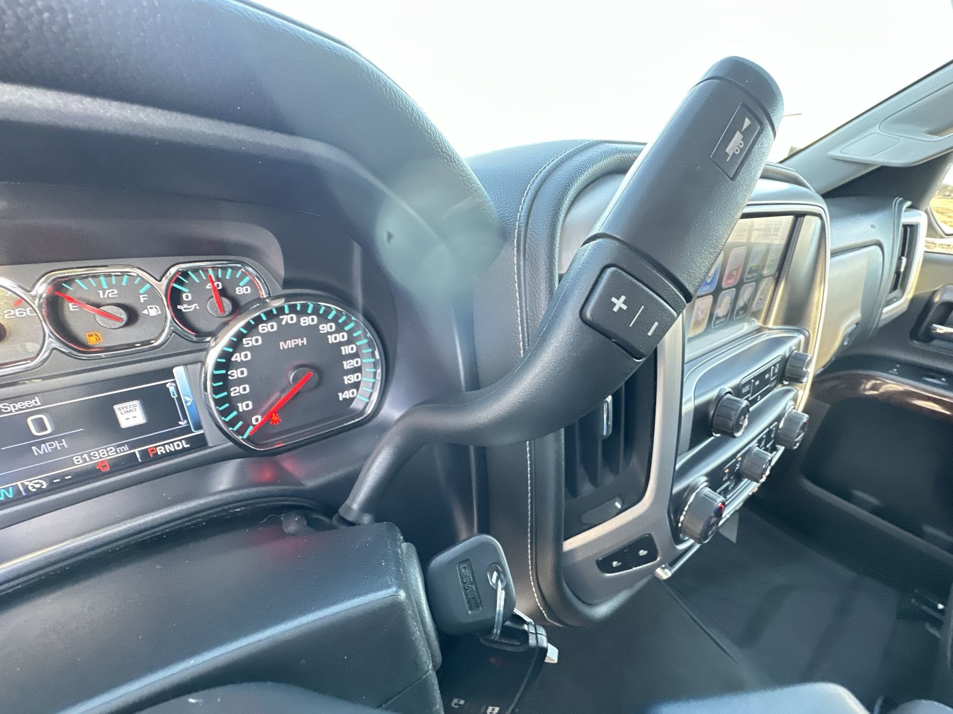 2017 GMC Sierra 1500 SLE