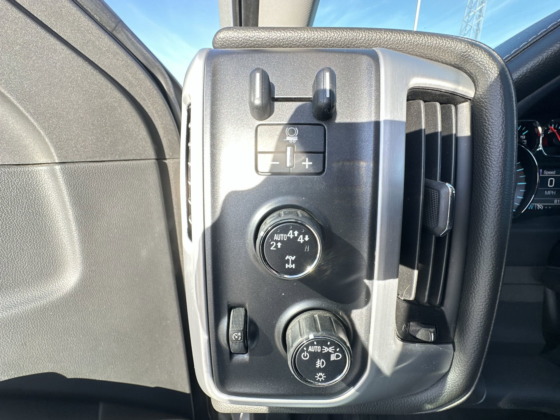 2017 GMC Sierra 1500 SLE