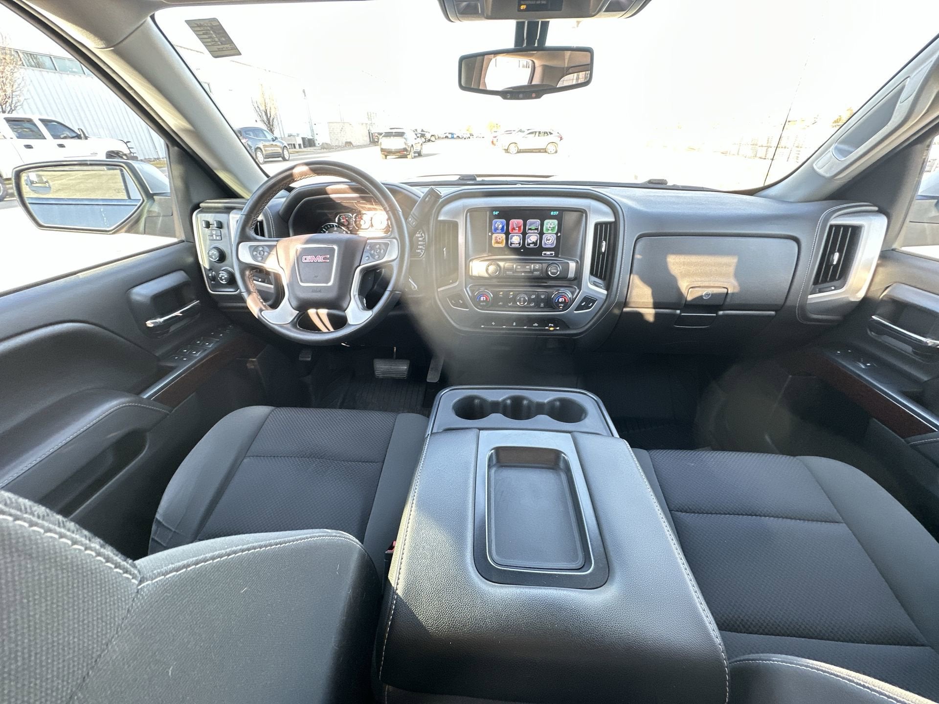 2017 GMC Sierra 1500 SLE