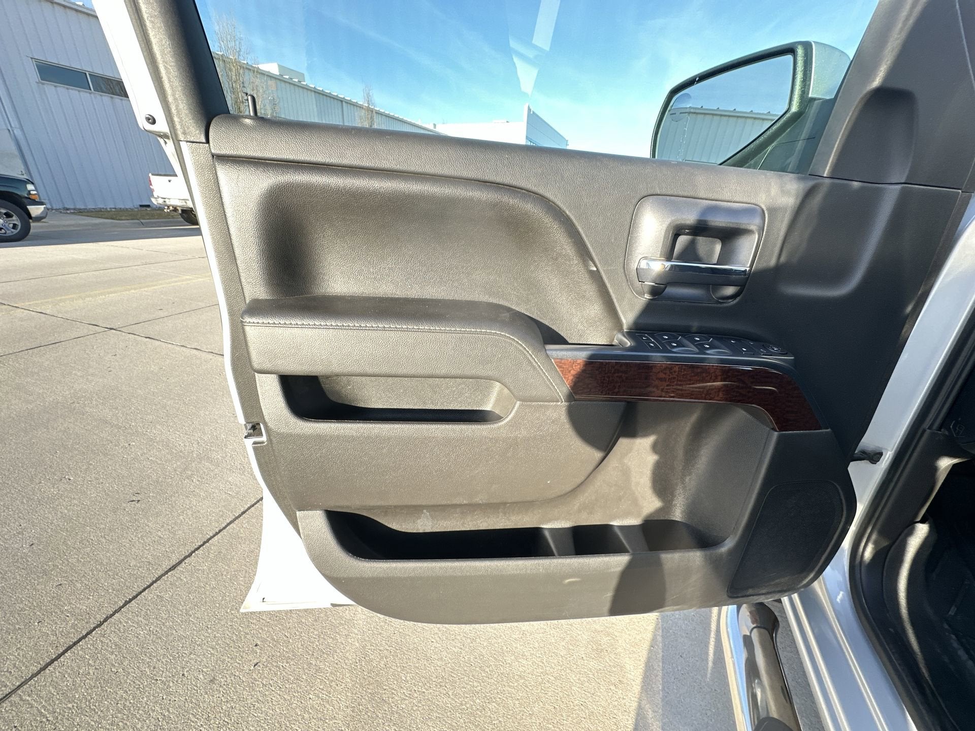 2017 GMC Sierra 1500 SLE