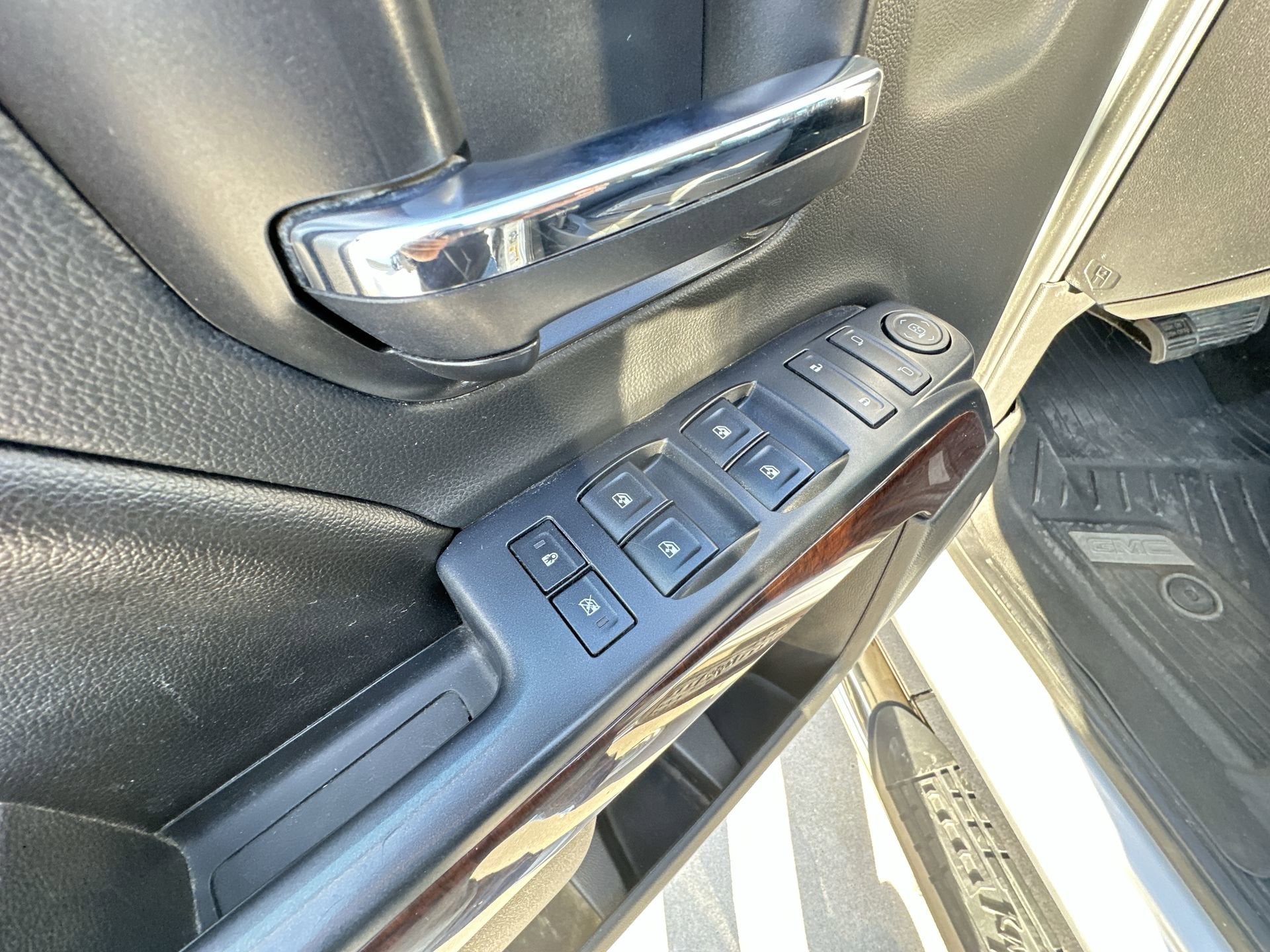 2017 GMC Sierra 1500 SLE