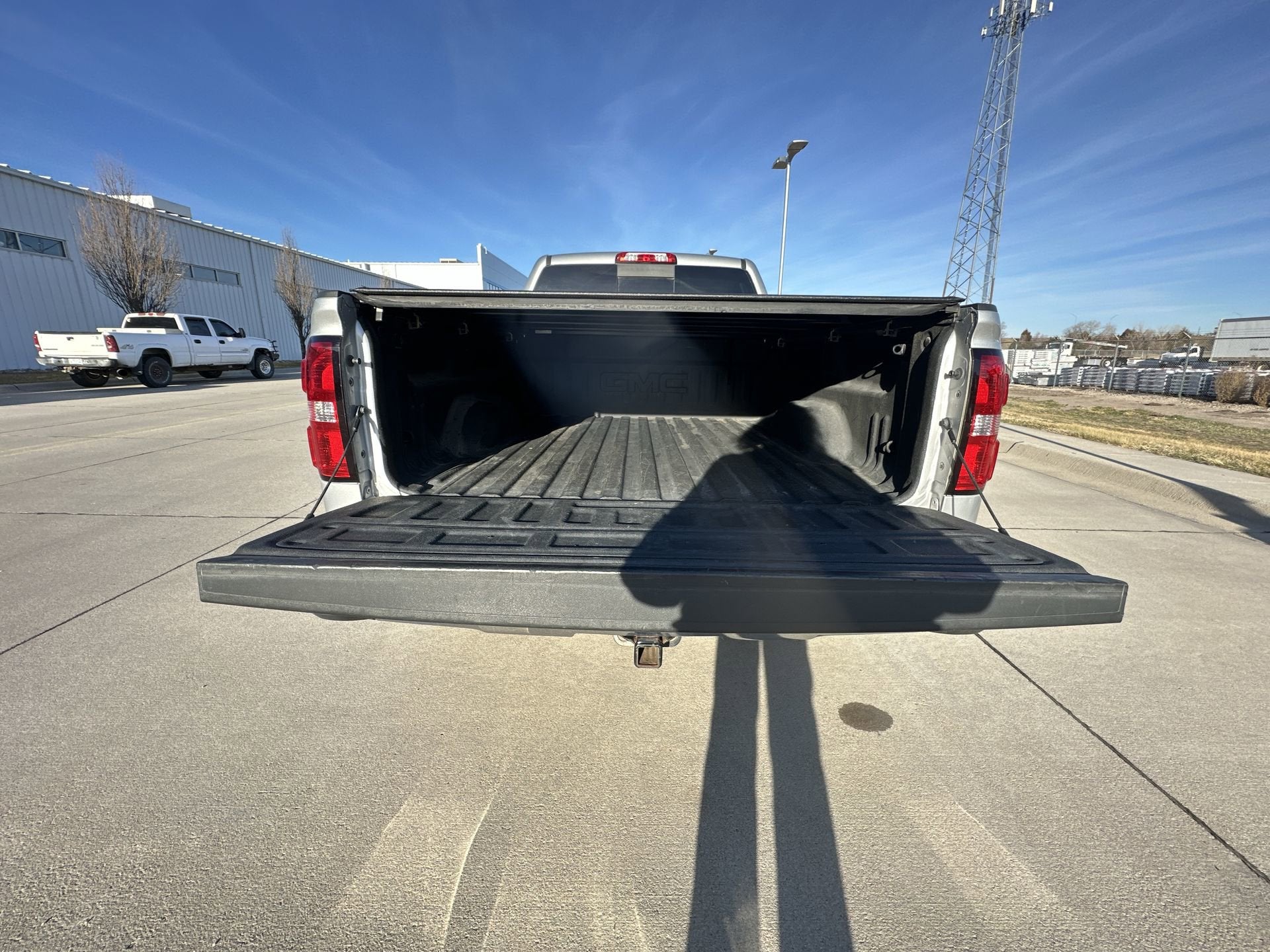 2017 GMC Sierra 1500 SLE