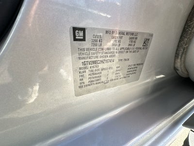 2017 GMC Sierra 1500 SLE