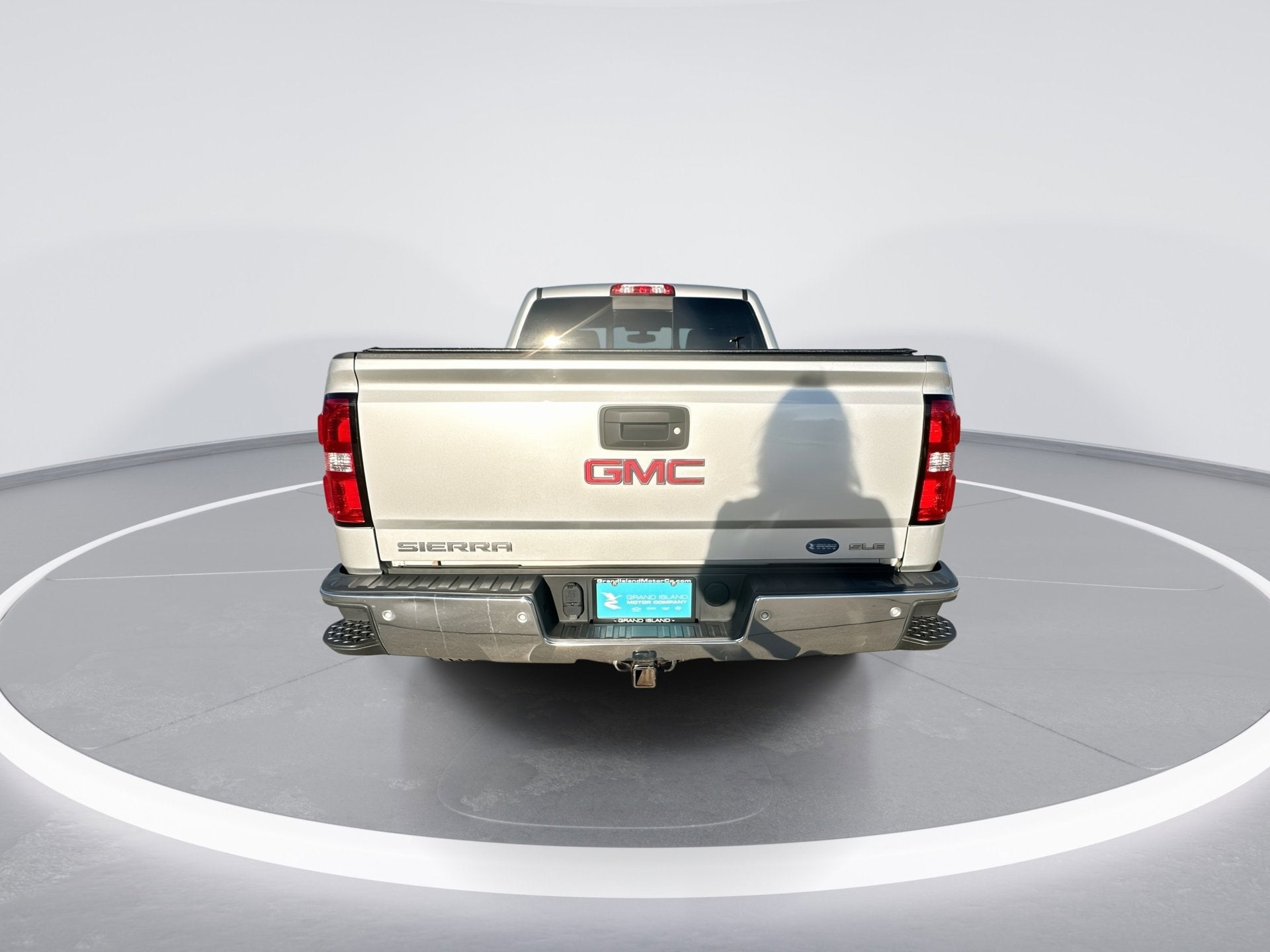 2017 GMC Sierra 1500 SLE