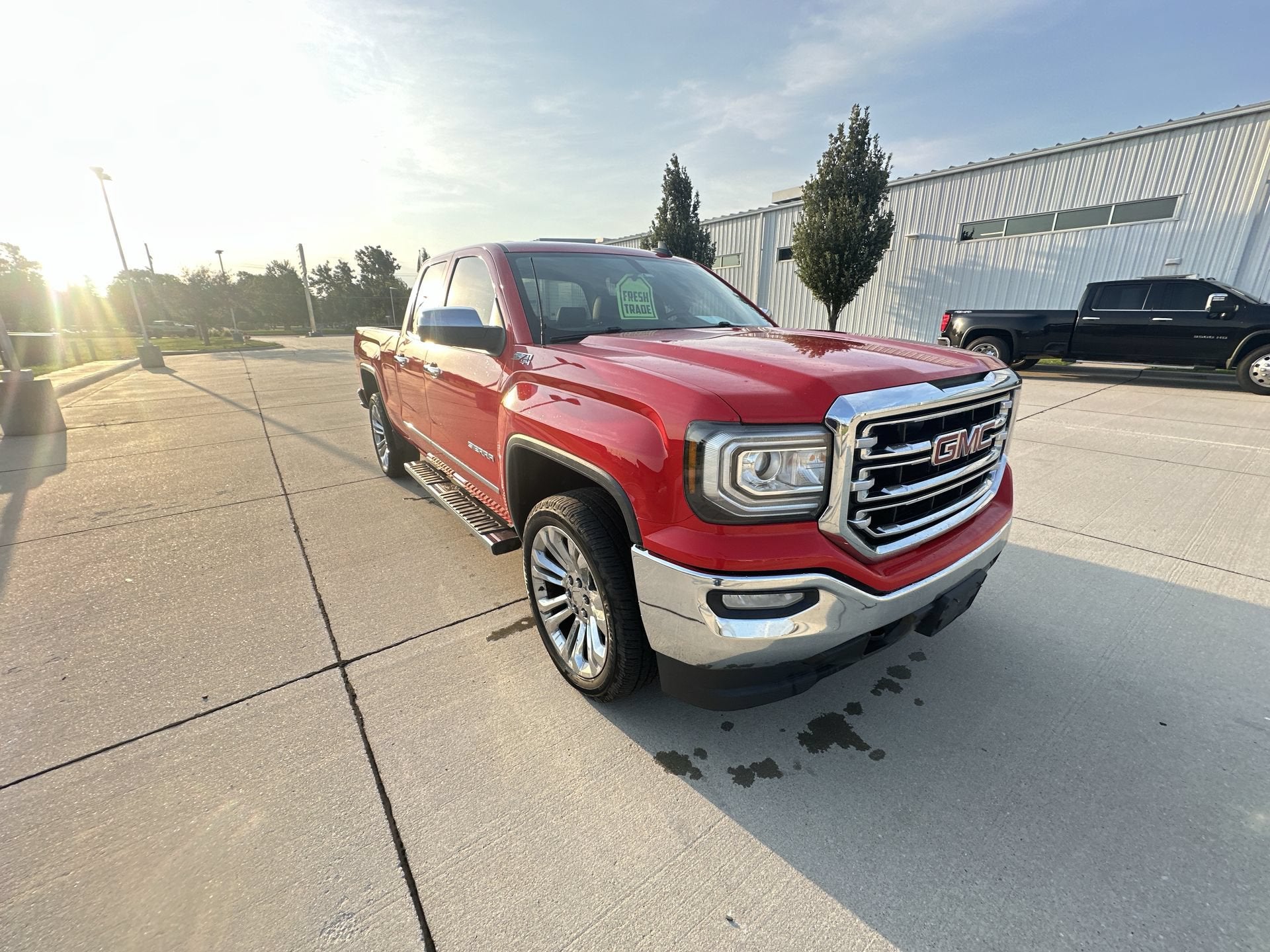 2017 GMC Sierra 1500 SLT