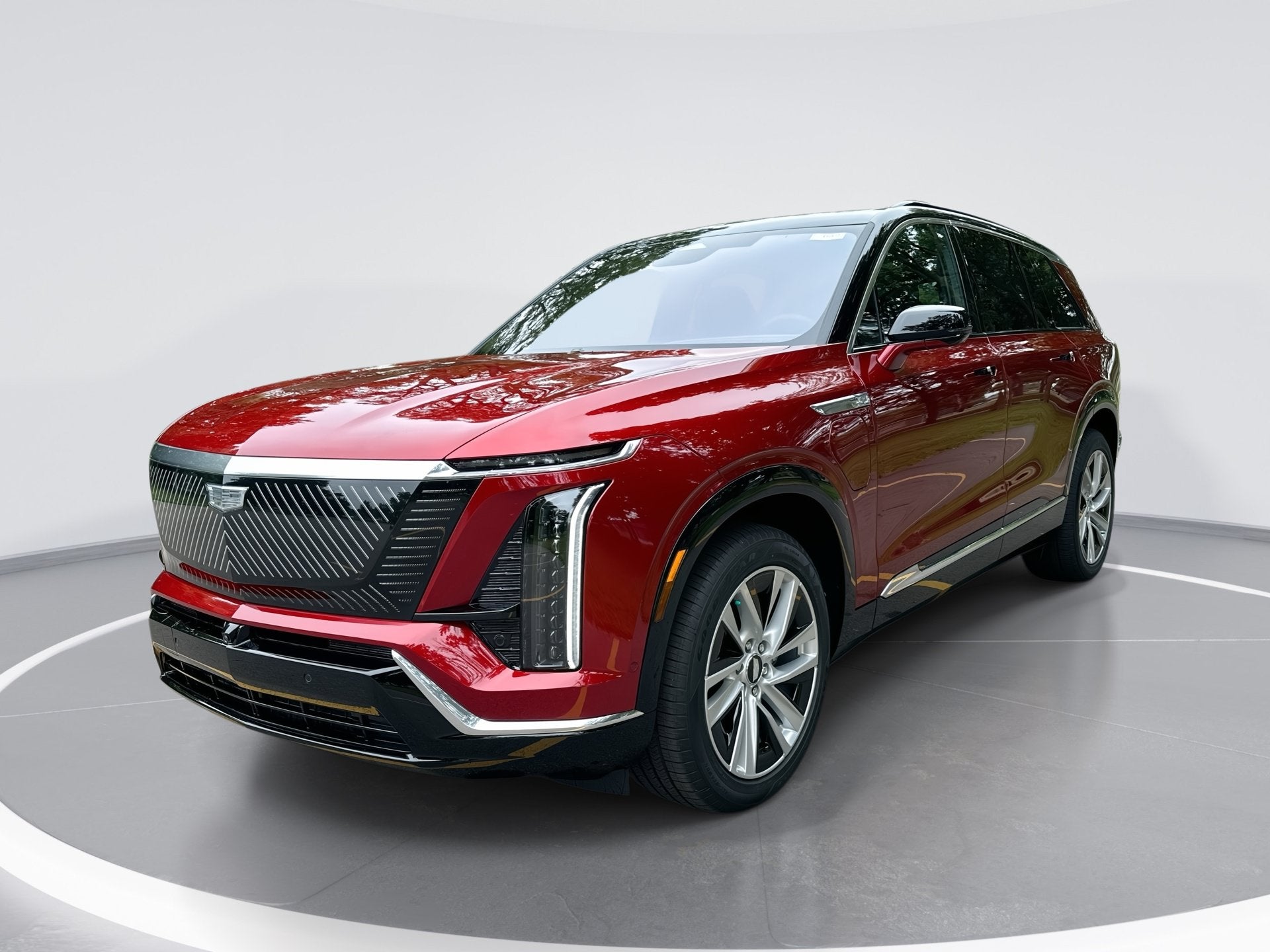 2027 Cadillac VISTIQ Luxury