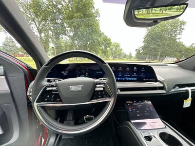 2027 Cadillac VISTIQ Luxury