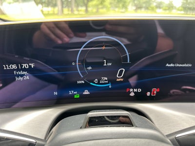 2027 Cadillac VISTIQ Luxury