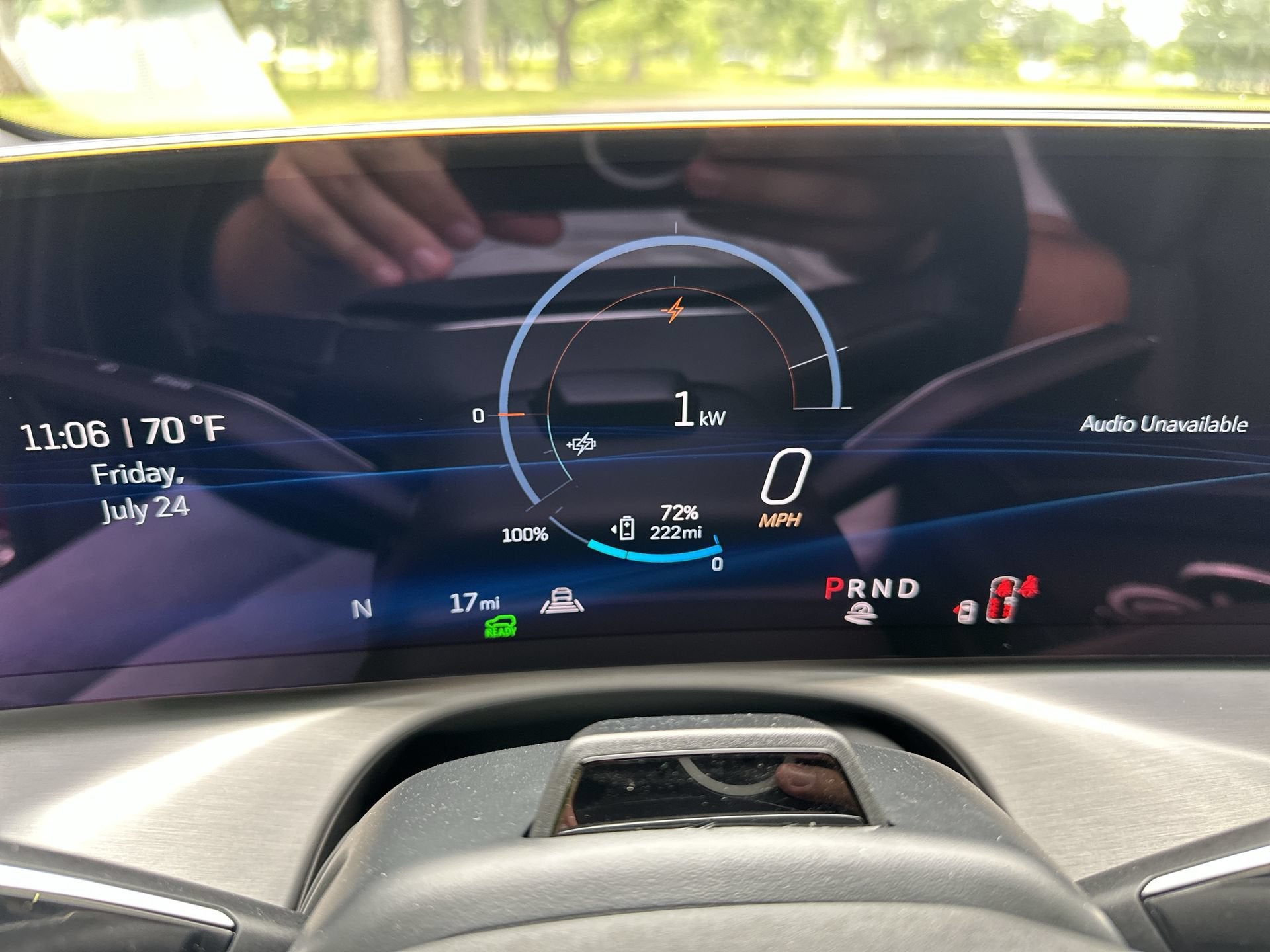 2027 Cadillac VISTIQ Luxury