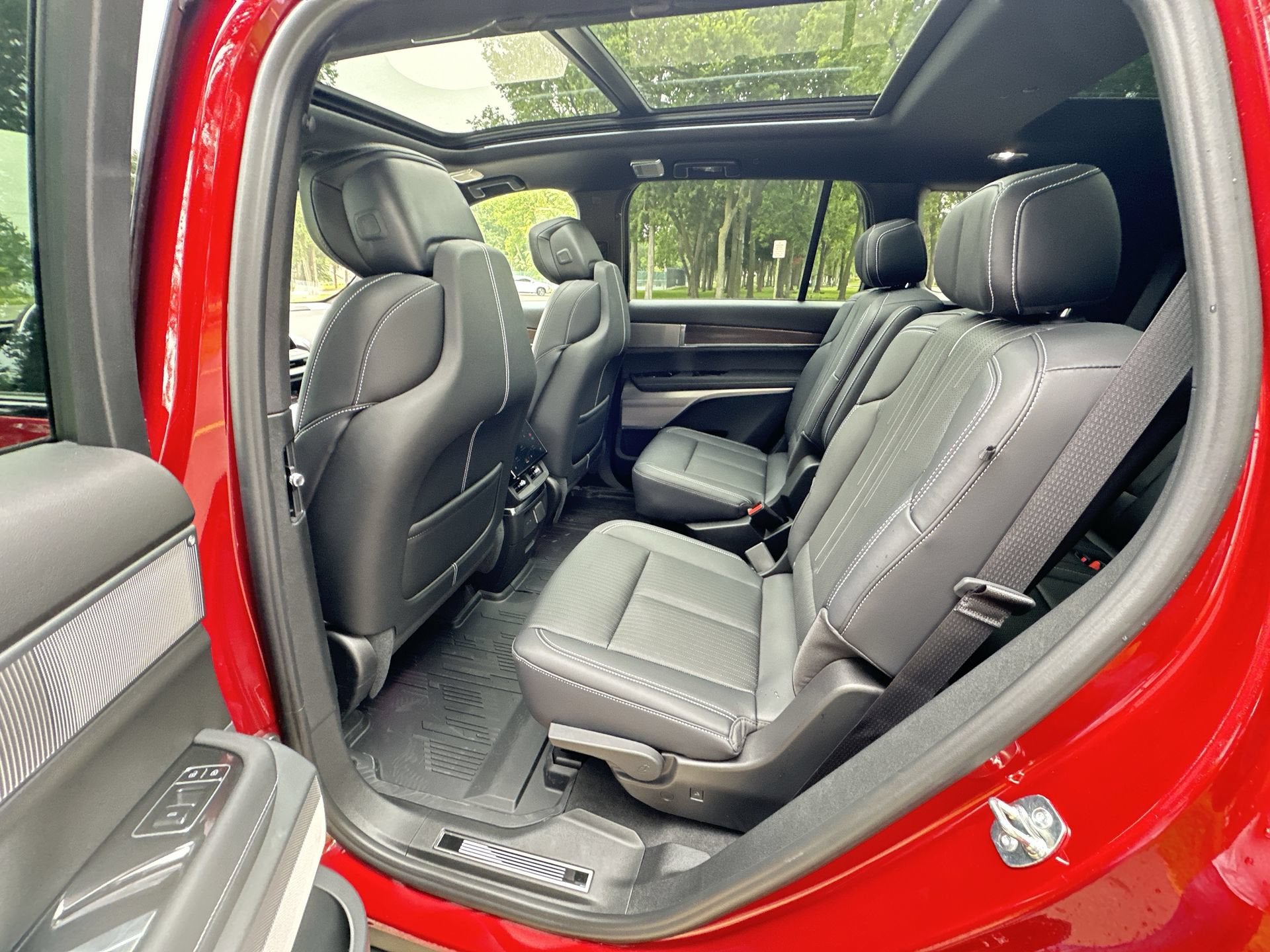 2027 Cadillac VISTIQ Luxury