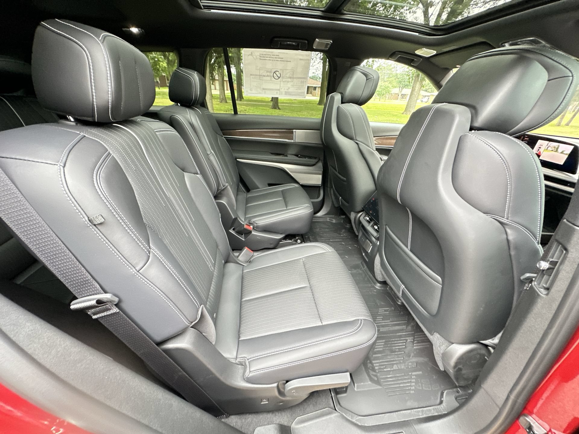 2027 Cadillac VISTIQ Luxury
