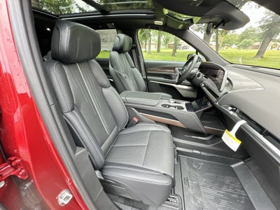 2027 Cadillac VISTIQ Luxury