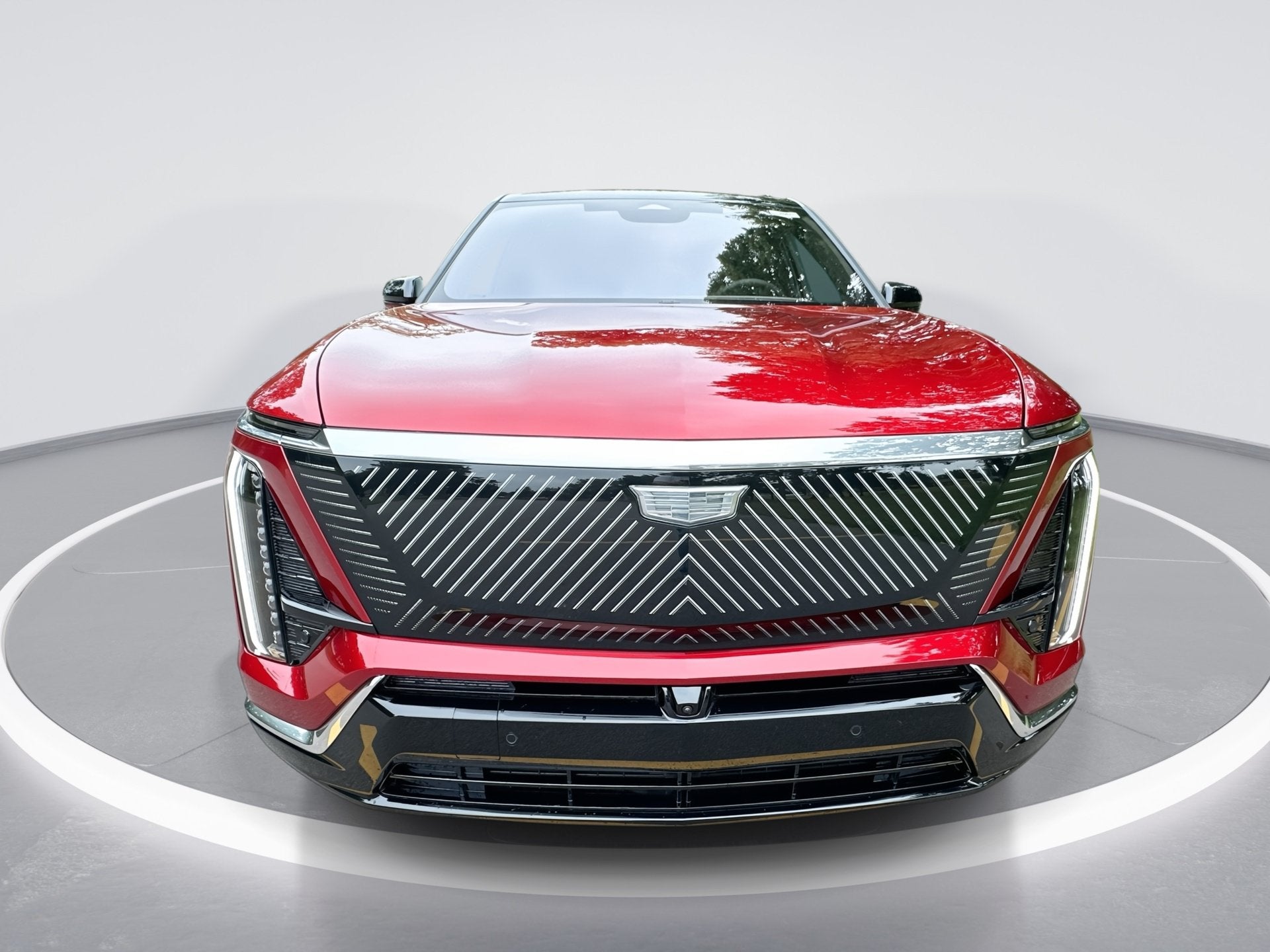 2027 Cadillac VISTIQ Luxury