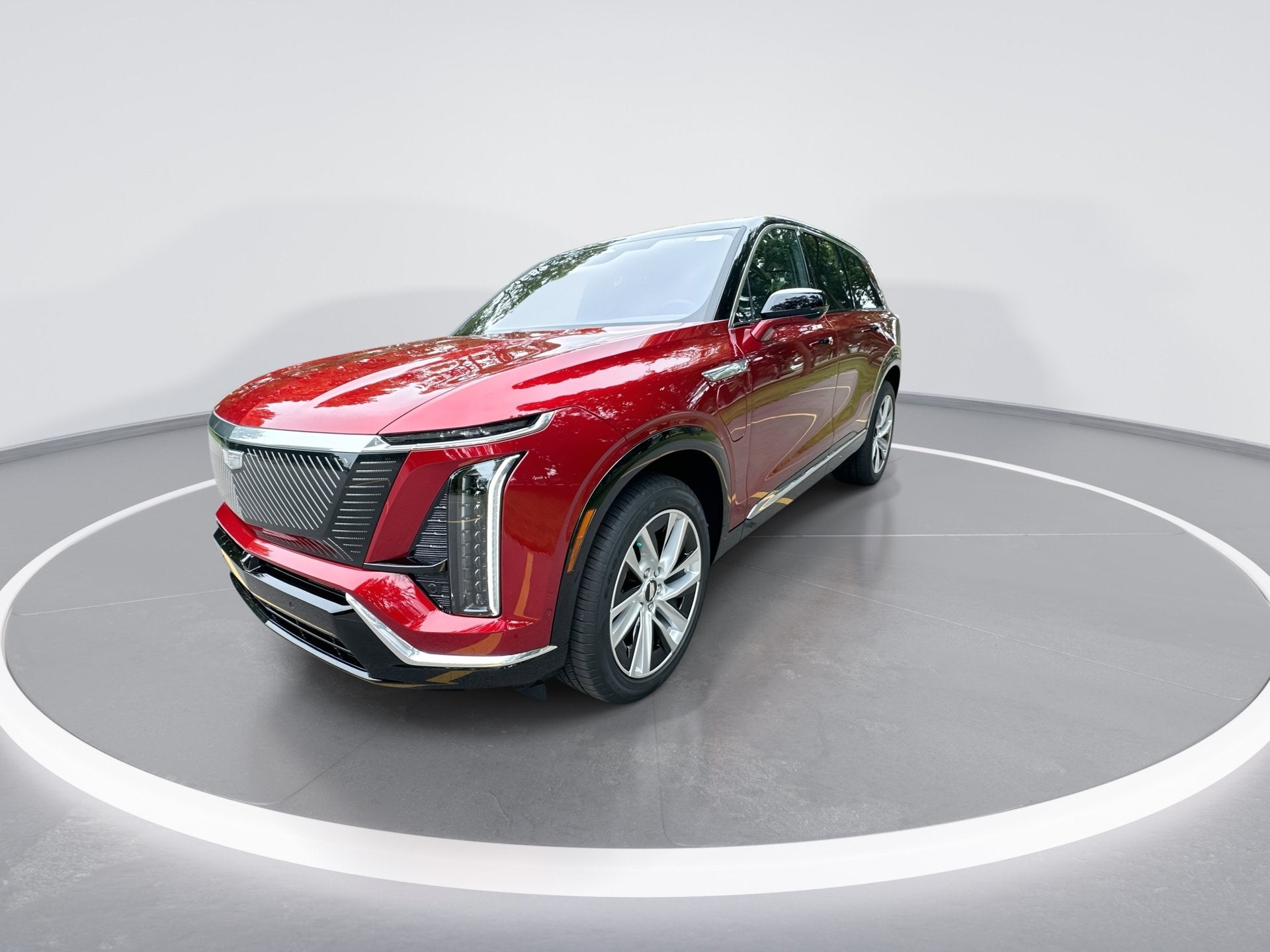 2027 Cadillac VISTIQ Luxury
