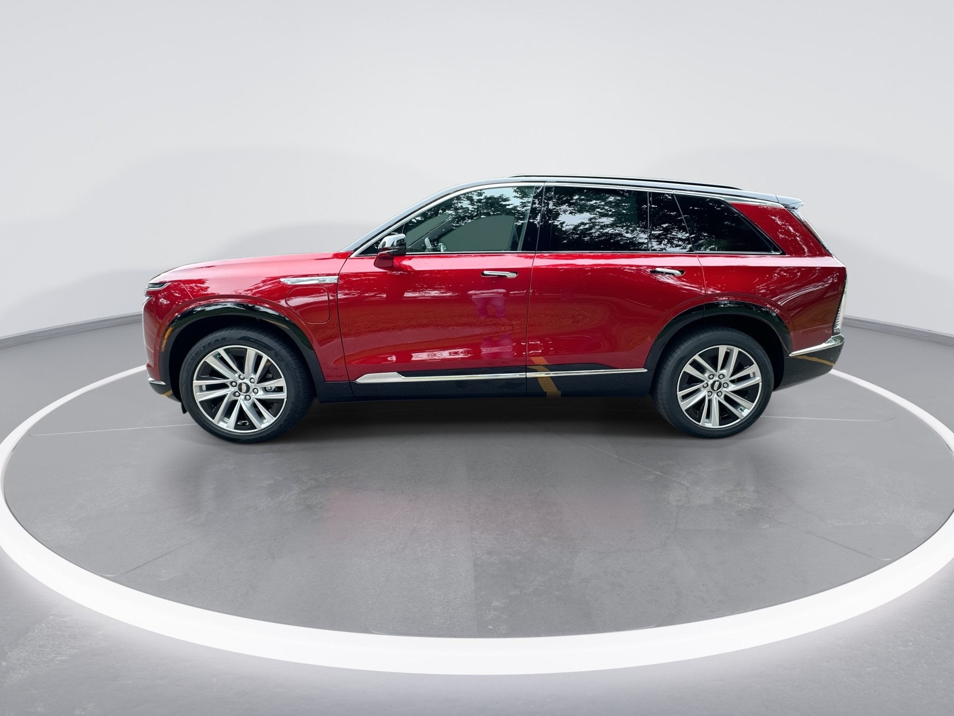 2027 Cadillac VISTIQ Luxury