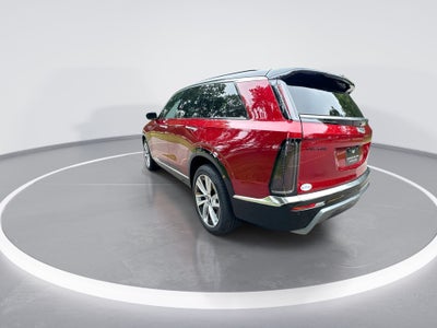 2027 Cadillac VISTIQ Luxury