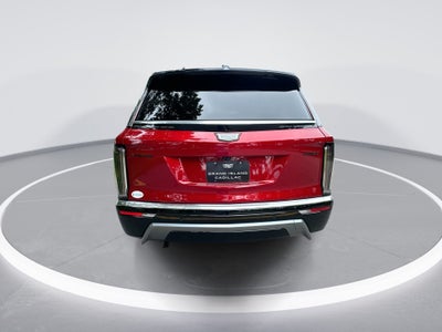 2027 Cadillac VISTIQ Luxury