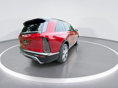 2027 Cadillac VISTIQ Luxury