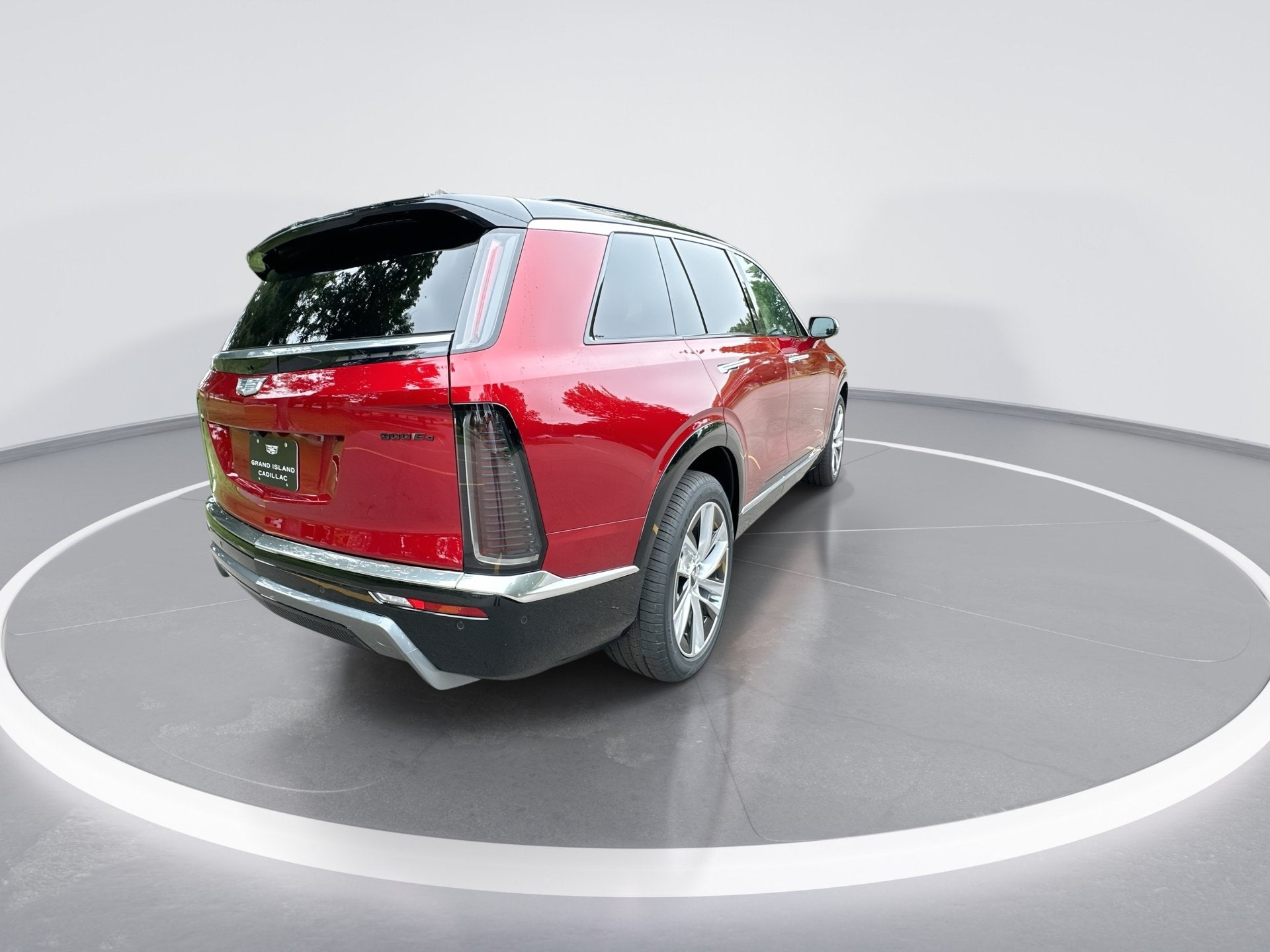 2027 Cadillac VISTIQ Luxury