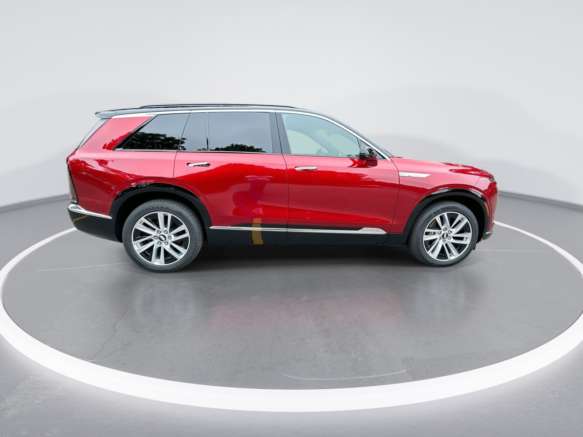 2027 Cadillac VISTIQ Luxury