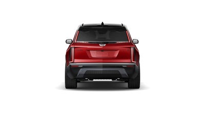 2027 Cadillac VISTIQ Luxury