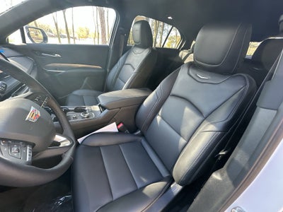 2025 Cadillac XT4 Premium Luxury