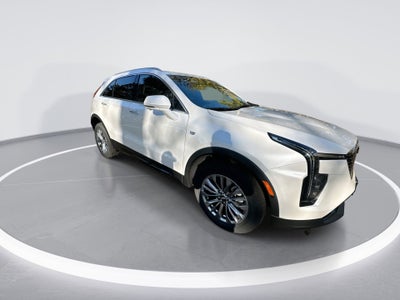 2025 Cadillac XT4 Premium Luxury