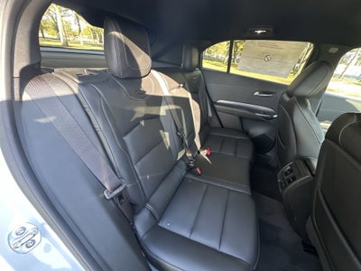 2025 Cadillac XT4 Premium Luxury