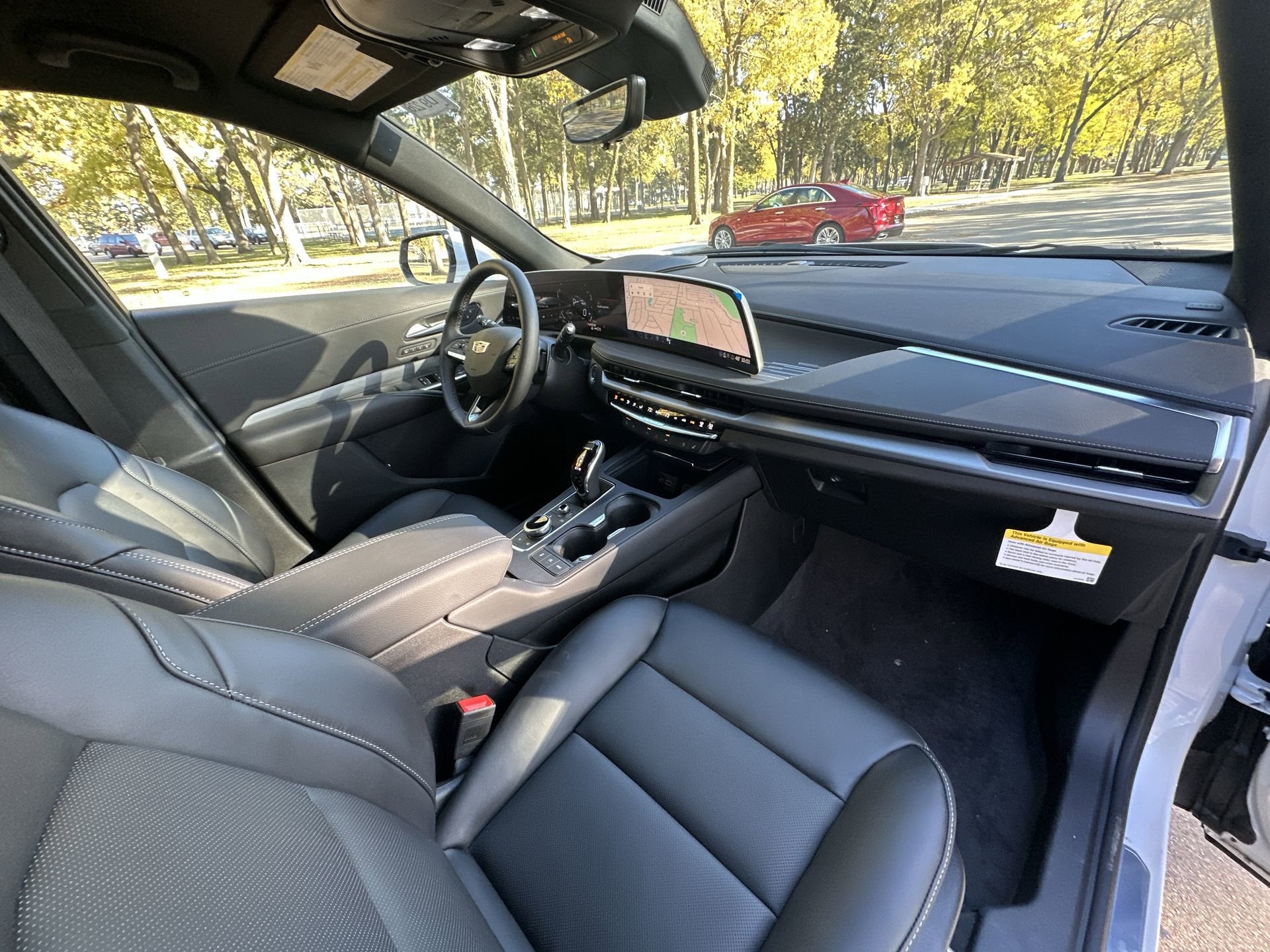 2025 Cadillac XT4 Premium Luxury