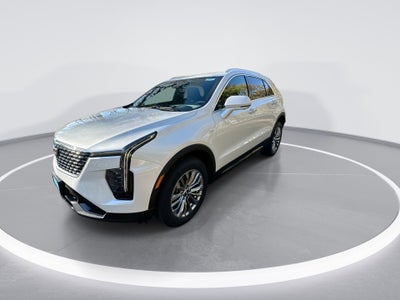 2025 Cadillac XT4 Premium Luxury